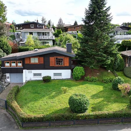 Haus Talblick Villa Barbis Exterior photo