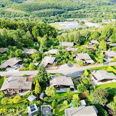 Haus Talblick Villa Barbis Exterior photo