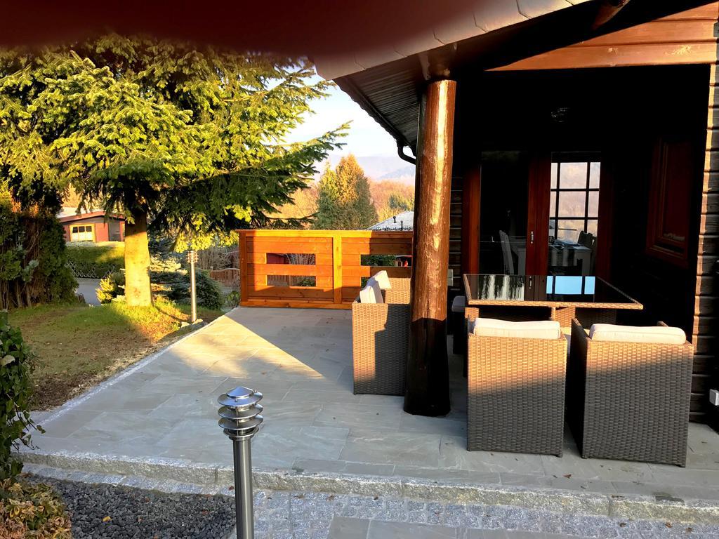 Haus Talblick Villa Barbis Exterior photo